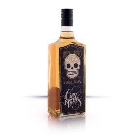 Tequila Golden Cien Malos de Cien Malos, Tequilas - Réf : S2500690, Prix : 16,90 €, Remise : %