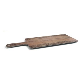 Tagliere DKD Home Decor Naturale Corda Acacia 38 x 16 x 2 cm | Tienda24 - Global Online Shop Tienda24.eu