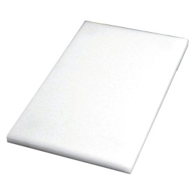 Chopping Board Quid Professional Accessories White Plastic 30 x 20 x 1 cm by Quid Professional, Chopping boards - Ref: S27000...