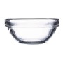 Ensaladera Luminarc Apilable Transparente Vidrio 8 cm 6 Piezas (6 pcs) de Luminarc, Cuencos y tazones - Ref: S2700024, Precio...