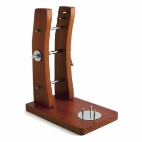 Jamonero de Madera Quid Aroche Madera (33 x 21 x 42 cm) de Quid, Jamoneros - Ref: S2700041, Precio: 37,75 €, Descuento: %