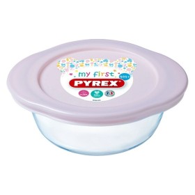 Lunchbox Pyrex Baby Storage Durchsichtig Glas 350 ml von Pyrex, Lagerung von Lebensmitteln - Ref: S2700150, Preis: 5,28 €, Ra...