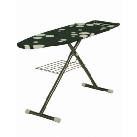 Table à Repasser Quid Baco Multicouleur Métal 132 x 46 cm de Quid, Table à repasser - Réf : S2700153, Prix : 56,25 €, Remise : %