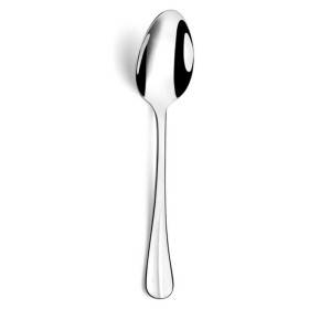 Coffee Spoon Amefa Baguette Metal Stainless steel 14,4 cm 12 Units by Amefa, Spoons - Ref: S2700156, Price: 9,78 €, Discount: %