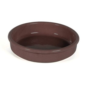 Saucepan Anaflor Barro Anaflor Brown Ceramic by Anaflor, Terrines - Ref: S2700208, Price: 10,96 €, Discount: %