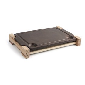 Plancha en Pierre Anaflor Céramique (36,5 X 24 cm) de Anaflor, Pierres à griller - Réf : S2700209, Prix : 48,18 €, Remise : %