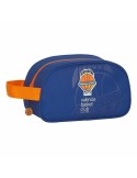 Necessaire per la Scuola Valencia Basket Azzurro Arancio da Valencia Basket, Beauty Case da viaggio - Ref: S4303382, Precio: ...