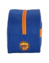 Necessaire per la Scuola Valencia Basket Azzurro Arancio da Valencia Basket, Beauty Case da viaggio - Ref: S4303382, Precio: ...