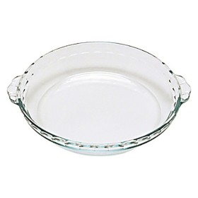 Stampo per Torte Pyrex 198B000/5016 Trasparente Vetro 26 x 23 x 5 cm di Pyrex, Stampi per torte e pan di spagna - Rif: S27003...