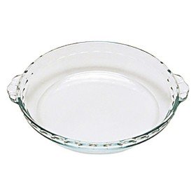 Cake Mould Ô Cuisine 803 Transparent Glass 28 x 28 x 4 cm | Tienda24 - Global Online Shop Tienda24.eu