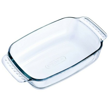 Pirofila da Forno Pyrex 228B000/5640 Trasparente Vetro 22 x 13 x 5 cm di Pyrex, Rostiere - Rif: S2700394, Prezzo: 14,13 €, Sc...