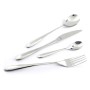 Set of Spoons Amefa Cuba 11,3 cm Metal 12 Units | Tienda24 - Global Online Shop Tienda24.eu