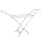 Folding clothes line Quid Donnatello White Plastic (20 m) | Tienda24 - Global Online Shop Tienda24.eu