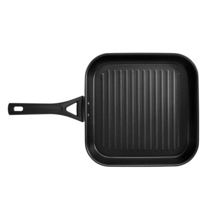 Poêle à Grilller Pyrex Expert Métal Bakélite 49 x 30 x 10 cm | Tienda24 - Global Online Shop Tienda24.eu