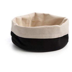 Panera Quid Farina Textil (20 x 9 cm) de Quid, Almacenamiento de alimentos - Ref: S2700635, Precio: 9,30 €, Descuento: %