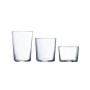 Set de Vasos Luminarc Gorbea Transparente Vidrio (18 pcs) de Luminarc, Vasos de cerveza - Ref: S2700737, Precio: 21,89 €, Des...