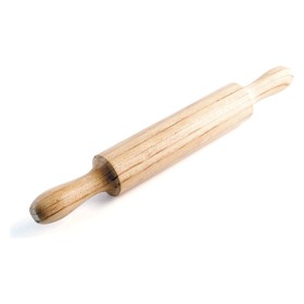 Rouleau à patisserie Quid Grettel Bois de Quid, Rouleaux à pâtisserie - Réf : S2700739, Prix : 7,71 €, Remise : %