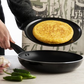 Non-stick frying pan Quid Habitat Aluminium (26 cm) by Quid, Frying Pans - Ref: S2700820, Price: 18,74 €, Discount: %