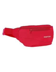 Gürteltasche Safta M446 Rot (23 x 12 x 9 cm) von Safta, Mode-Hüfttaschen - Ref: S4303710, Preis: €8.29, Rabatt: %