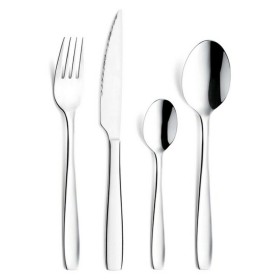 Cutlery Set Grey Stainless steel (8 Units) | Tienda24 - Global Online Shop Tienda24.eu