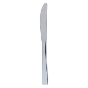 Buttermesser Arcos Schwarz Weiß 10 cm Edelstahl (36 Stück) | Tienda24 - Global Online Shop Tienda24.eu