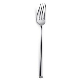 Set of Dessert Forks Amefa Metropole Steel Metal 19,4 cm (12 Units) by Amefa, Forks - Ref: S2701120, Price: 41,47 €, Discount: %