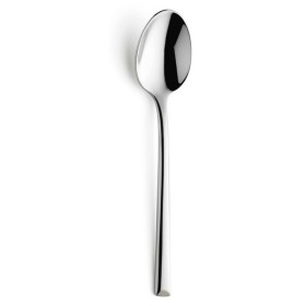 Set of Spoons Quttin Madrid Tea Silver 12 Units | Tienda24 - Global Online Shop Tienda24.eu