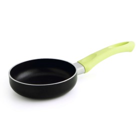 Non-stick frying pan Quid Mini Color Black Metal Bakelite by Quid, Frying Pans - Ref: S2701144, Price: 10,45 €, Discount: %