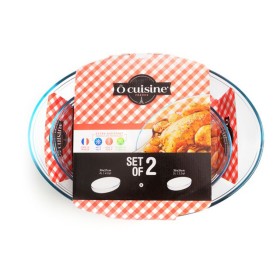 Vassoio da Forno Quttin Acciaio al carbonio 25 x 2,5 cm (24 Unità) | Tienda24 - Global Online Shop Tienda24.eu