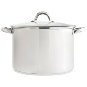 Casserole with Lid Quid Ottawa Stainless steel (24 cm) by Quid, Braising Pans - Ref: S2701293, Price: 34,59 €, Discount: %