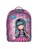 Mochila Escolar Dancing Among the Stars Gorjuss Dancing among the stars Cor de Rosa (32 x 45 x 13.5 cm) | Tienda24 Tienda24.eu