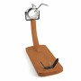 Jamonero de Madera Quid Pedroches Madera madera y metal (33 x 21 x 42 cm) | Tienda24 - Global Online Shop Tienda24.eu