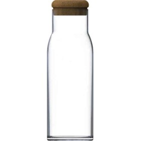 Pichet Quid Volga Avec couvercle verre 1 L | Tienda24 - Global Online Shop Tienda24.eu