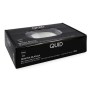 Conjunto de Chávenas de Café Quid 001442 (12 pcs) Transparente Cerâmica 220 ml 6 Peças de Quid, Canecas - Ref: S2701460, Preç...