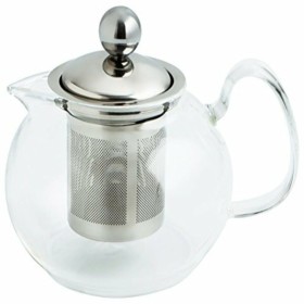 Cafetera Italiana Quid Vidrio de Borosilicato (55 cl) de Quid, Servicio de té y café - Ref: S2701514, Precio: 15,55 €, Descue...