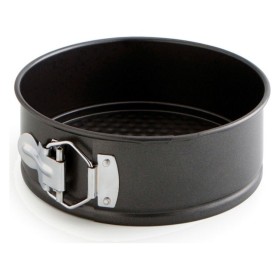 Moule amovible Quid Sweet Grey Noir Métal Ø 17 cm de Quid, Moules pour gâteaux et biscuits - Réf : S2701620, Prix : 5,20 €, R...