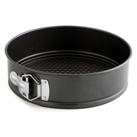 Molde Desmontable Quid Sweet Grey Negro Metal de Quid, Moldes para tartas y bizcochos - Ref: S2701622, Precio: 6,38 €, Descue...