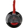 Set of pans Quid Tokio Red Metal (3 pcs) | Tienda24 - Global Online Shop Tienda24.eu