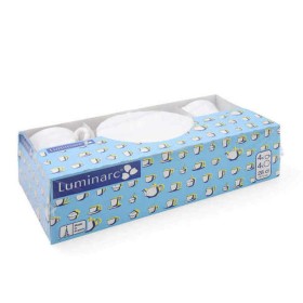 Filtertasse für Teeaufgüsse Home ESPRIT Blau Beige Edelstahl Porzellan 380 ml (2 Stück) | Tienda24 - Global Online Shop Tienda24.eu