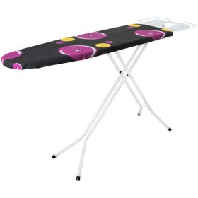 Table à Repasser Quid Diana Multicouleur Métal 120 x 38 cm de Quid, Table à repasser - Réf : S2701678, Prix : 40,47 €, Remise...