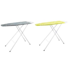 Table à Repasser Quid Minerva Multicouleur Métal 110 x 32 cm de Quid, Table à repasser - Réf : S2701679, Prix : 24,71 €, Remi...