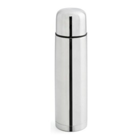 Travel thermos flask Quid Stainless steel 1 L by Quid, Thermoses - Ref: S2701708, Price: 11,36 €, Discount: %