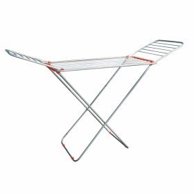 Corde à linge Quid Zeus Gris Métal Aluminium (177 x 56 x 94 cm) de Quid, Séchoirs à linge - Réf : S2701712, Prix : 23,39 €, R...