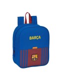 Mochila Escolar F.C. Barcelona (22 x 27 x 10 cm) | Tienda24 Tienda24.eu