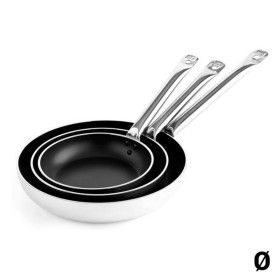 Frigideira Quid Professional Pro-Induction 4 mm Alumínio de Quid Professional, Frigideiras - Ref: S2701763, Preço: 17,55 €, D...