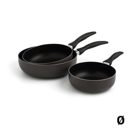 Non-stick frying pan Quid Temis Aluminium by Quid, Frying Pans - Ref: S2701768, Price: 11,24 €, Discount: %