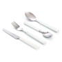 Cutlery set Quid Habitat Metal 24 Pieces | Tienda24 - Global Online Shop Tienda24.eu