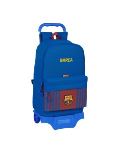 Cartable Benetton Letter Vert 33 x 42 x 15 cm | Tienda24 Tienda24.eu