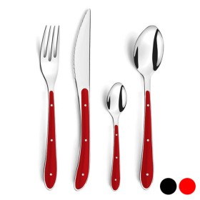 Juego de Cubiertos Amefa Bistro Metal Bicolor 24 Piezas de Amefa, Juegos de cubertería - Ref: S2701777, Precio: 20,04 €, Desc...