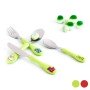 Set de couverts Amefa Enfant Métal Bicolore de Amefa, Couverts - Réf : S2701789, Prix : 7,79 €, Remise : %